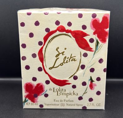 Lolita Lempicka Si Lolita Eau de Parfum 80ml