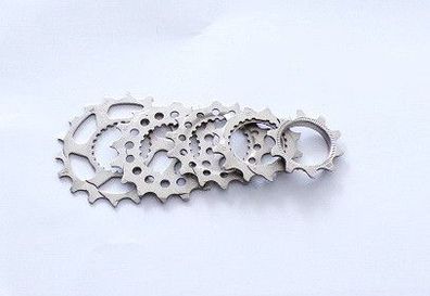 Shimano Ritzel Set CS-M7100 CS-M8100, 12-fach, 10-12-14-16-18 Zähne, Micro Splin