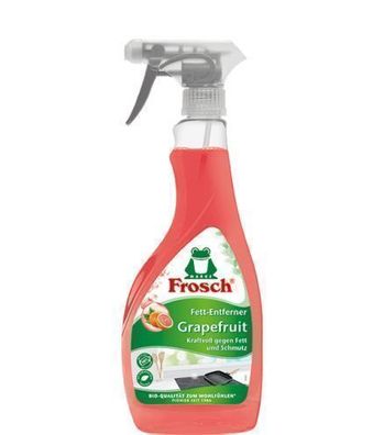 Frosch Entfetter Grapefruit 500 ml