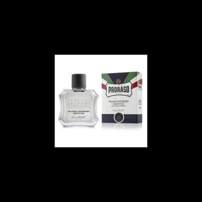 Proraso Blue Feuchtigkeitsspendender After-Shave-Balsam 100 ml / 3,4 fl oz
