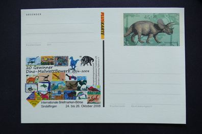 Bund Nr. 2687 PSo 98 * * Briefmarkenbörse-Börse Sindelfingen 2008 (GB 2055)