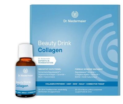Dr. Niedermaier Beauty Drink Collagen 7x20 ml = 140 ml