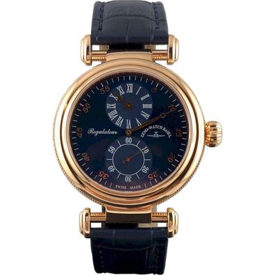 Jaquet + Girard - Armbanduhr - Herren - 1781F-Pgr-h4