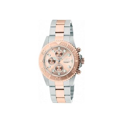 Invicta Uhren Herrenuhr Pro Diver Chronograph 1775