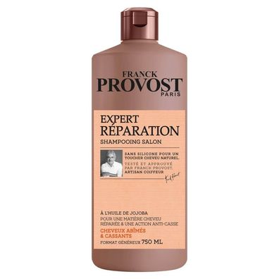 Franck Provost Experte Reparatur Professionelles Shampoo 750 ml