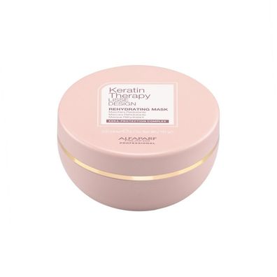 Alfaparf Milano Keratin Therapy Lisse Design feuchtigkeitsspendende Maske 200 ml / 6,