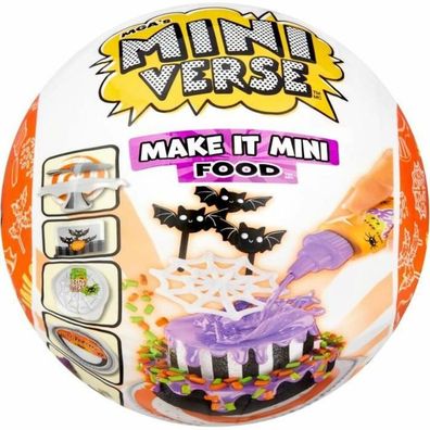 Mga's Miniverse - Make It Mini Diner: Halloween Licensed Wb