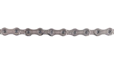 CONNEX Kette 12-fach, 1/2&ldquo; x 11/12 "12WAX", Nickel, gewachst, geeignet für