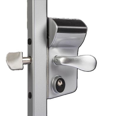 Locinox Leonardo mechanisches Codeschloss LLKZ