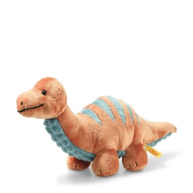 Steiff Bronko Brontosaurus 28cm Dino Dinosaurier 087837