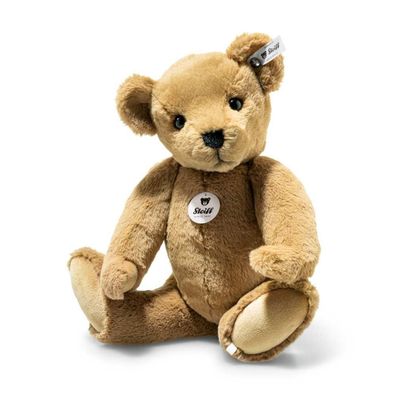 Steiff Teddybär Lio 35cm braun 113734 5fach gegliedert Teddies for tomorrow