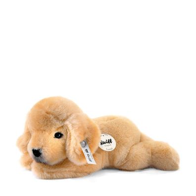 Steiff 280160 Lumpi Golden Retriever Welpe 22cm Hund kleiner Freund