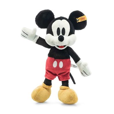 Steiff Micky Maus 31cm Soft Cuddly Friends Disney Originals 024498