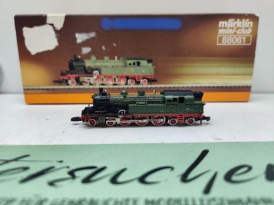 Märklin Z DC 88061 Tenderlokomotive T 18 / K.W. St.E / OVP