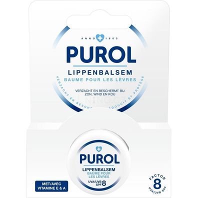 Purol Lippenbalsam 5 ml / 0,17 fl oz
