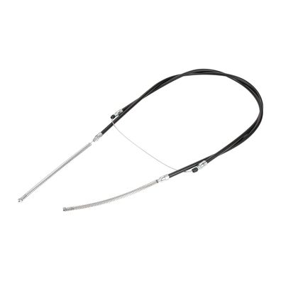 Handbremsseil hinten L1=2765 L2=2 x980 mm Passend für Iveco Daily III 99443476