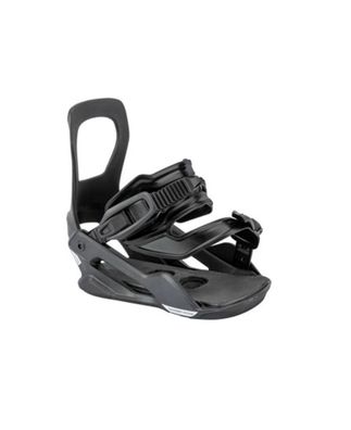 Nitro Kinder Snowboardbindung Charger Micro Box Youth Black 2026