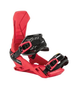 Nitro Snowboardbindung Team Vived Red 2026