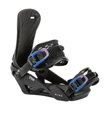 Nitro Damen Snowboardbindung Fate Ultra Black 2026