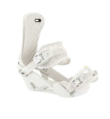 Nitro Damen Snowboardbindung Fate Off White 2026