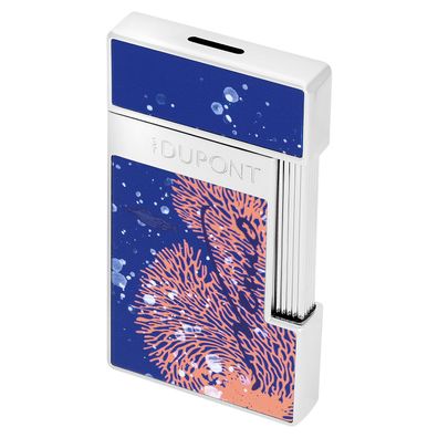 S.T. Dupont Feuerzeug Slimmy Vanikoro 028053