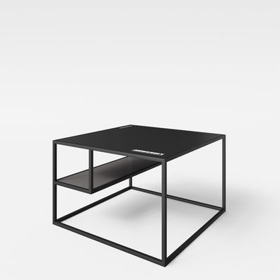 Minecraft - Couchtisch, Wohnzimmertisch mit einer Ablage