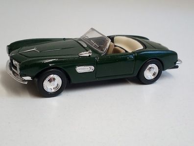 BMW 507 dunkelgrün 1:43 new-ray Modellauto