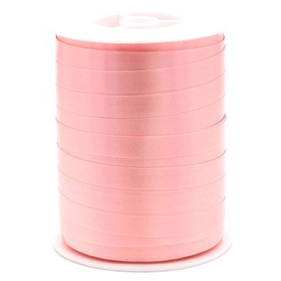 Geschenkband Ringelband 10mm x 250m Rolle Rose