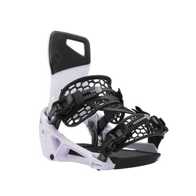 Nidecker Snowboard Bindung Supermatic heather