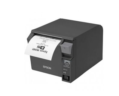 Epson TM T70II - Belegdrucker - Thermozeile - Rolle (7,95 cm)