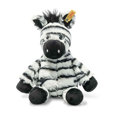 Steiff Zebra Zora 30cm 069109 Soft Cuddly Friends Plüsch