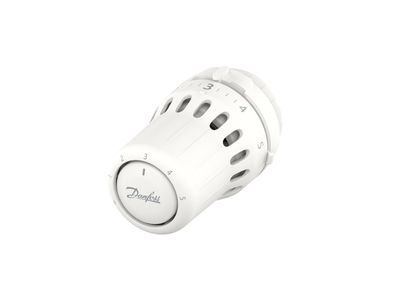 Danfoss Thermostatkopf React RA Click flüssigkeitgefüllt, EF, Frostschutz