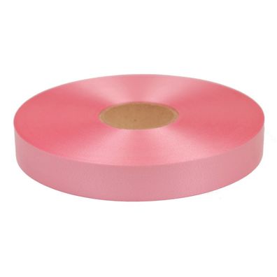 Geschenkband Ringelband 19mm x 100m Rolle Rosa
