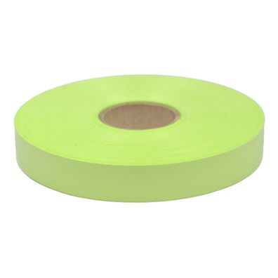 Geschenkband Ringelband 19mm x 100m Rolle Hellgrün