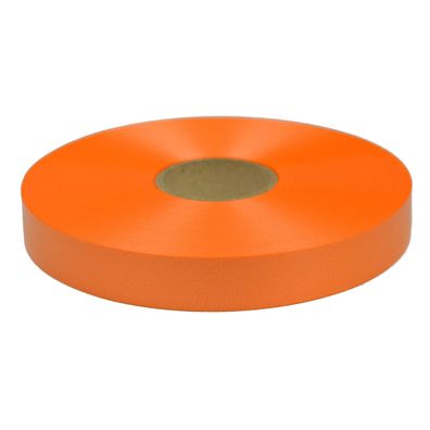Geschenkband Ringelband 19mm x 100m Rolle Orange