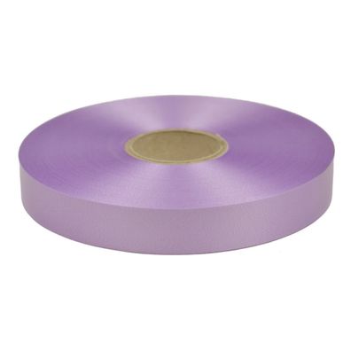 Geschenkband Ringelband 19mm x 100m Rolle Flieder