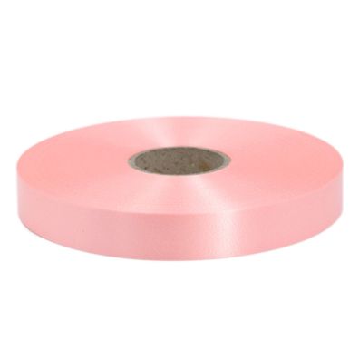 Geschenkband Ringelband 19mm x 100m Rolle Rose