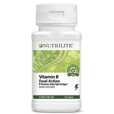 Vitamin B Plus Großpackung Nutrilite