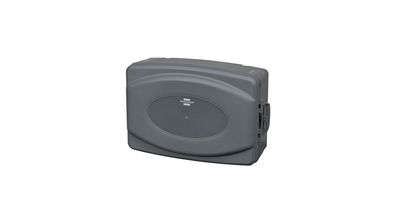 Brennenstuhl Wetterschutzbox Für Außen, Maße (L x B x H): 340 x 230 x 125 mm