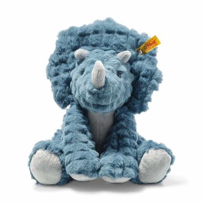 Steiff Dixi Triceratops 28cm Dino Dinosaurier 087806