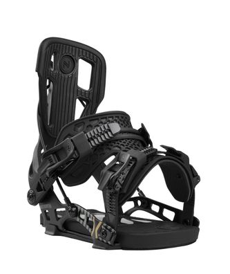 Nidecker Snowboard Bindung Flow Nx2 black