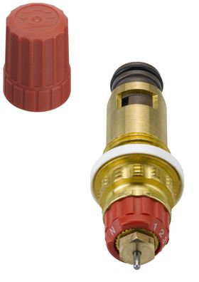 Danfoss Einbauventil RA-N für Ventilheizkörper diverser Hersteller