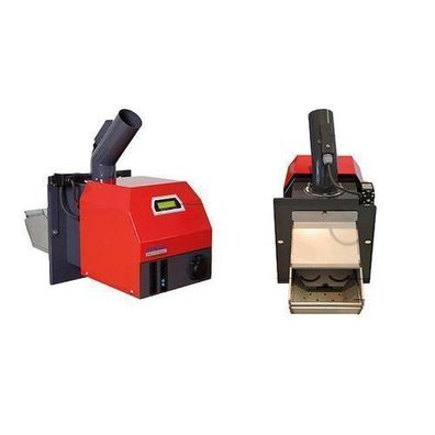 Effizienter ATMOS Pelletbrenner für Ihre Pelletheizung