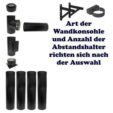 DW Neo 150 schwarz 5 - 10 Meter