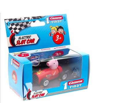 Carrera GO 1 First Peppa Pig 20065028 Elektro Auto