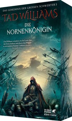 Die Nornenkönigin | Tad Williams | Taschenbuch | 864 S. | Deutsch | 2025