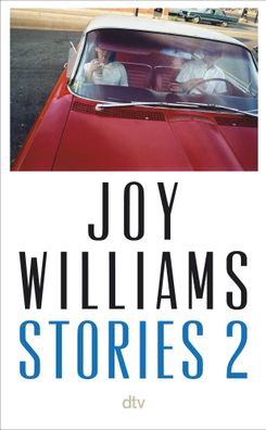 Stories 2 | Joy Williams | Buch | 320 S. | Deutsch | 2025 | EAN 9783423284868