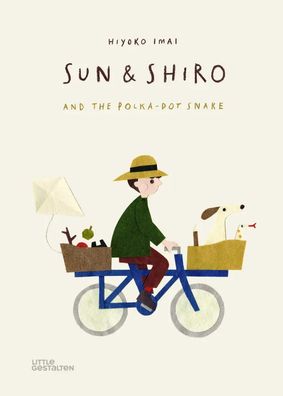 Sun and Shiro and the Polka-Dot Snake | Hiyoko Imai | Buch | 36 S. | Englisch