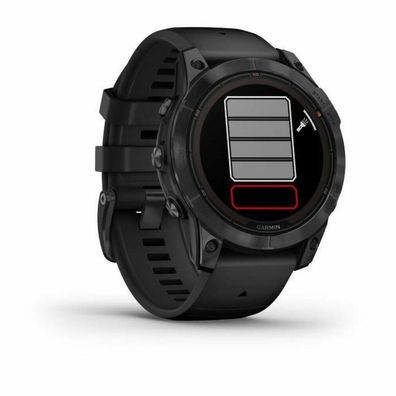 GARMIN fÄ?nix 7S Pro Smartwatch schwarz, schiefergrau