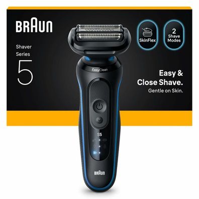 Braun Rasierer Series 5 52-B1000S